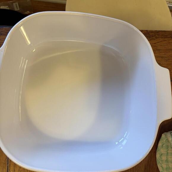 Vintage Corning Ware Spice of Life A-34-B L’Echolate La Sauge Casserole 12x10-2 - Picture 6 of 15